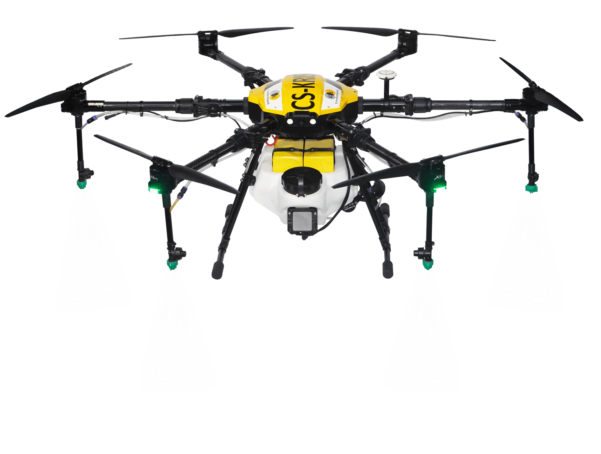 CS-Krishi Agriculture Drone