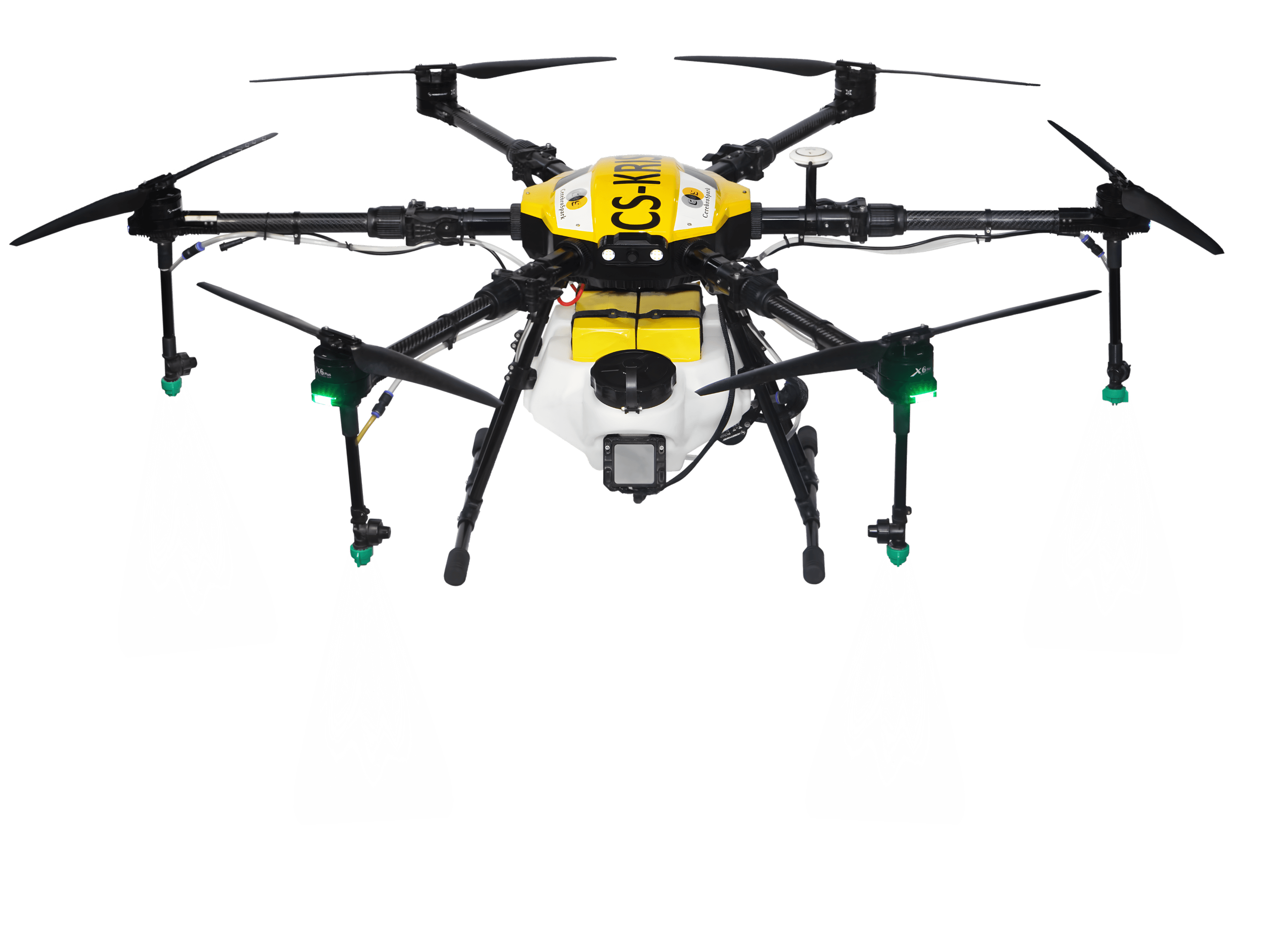 CS-Krishi Drone