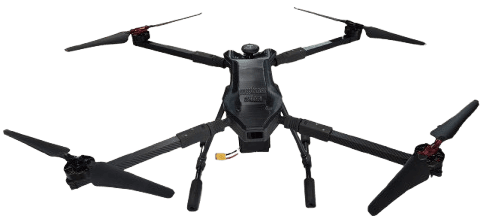 Surveillance Drone