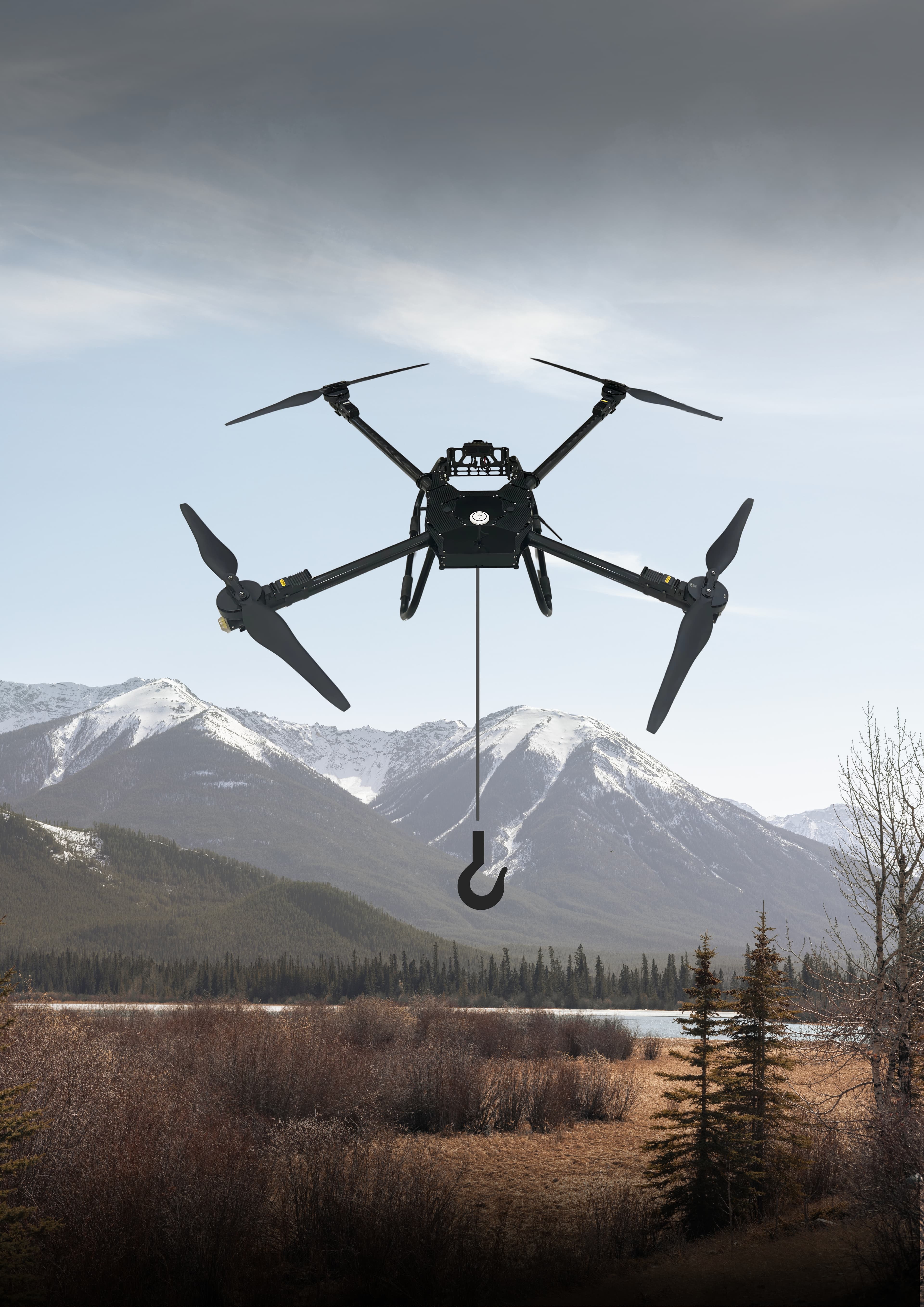 Delivery Drone